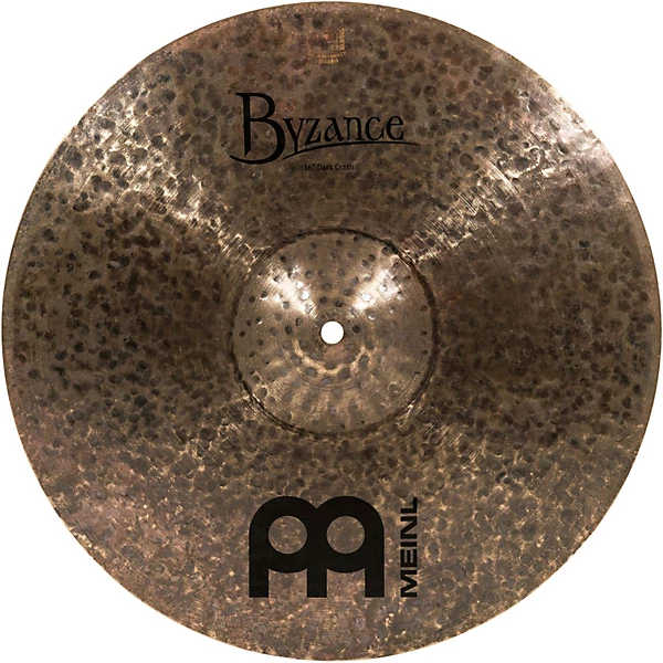 MEINL Byzance Dark Crash Cymbal 16 in.