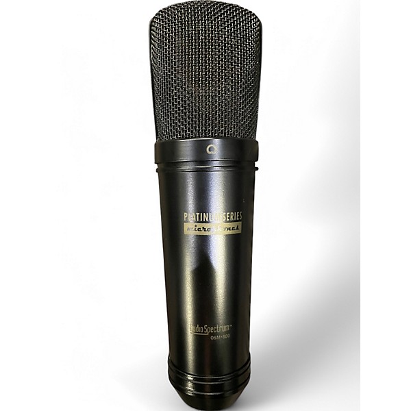 Used Audio Spectrum OSM800 Condenser Microphone - Guitar Center
