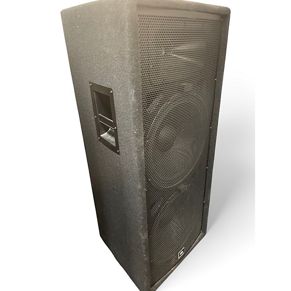 Used 2018 JBL JRX 225 Unpowered Speaker 6 Used 2018 JBL JRX 225 Unpowered Speaker