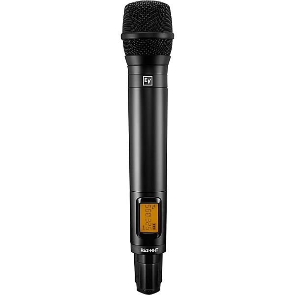 Electro-Voice RE3-HHT420 Handheld Wireless Mic With RE420 Head 653-663 MHz