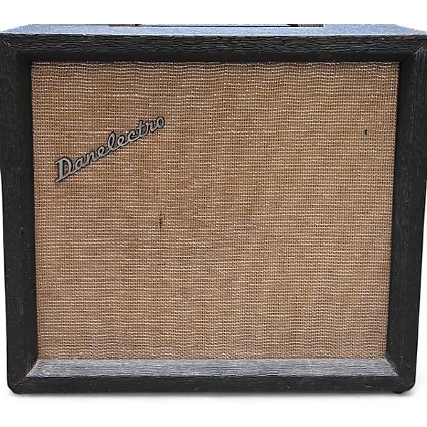 Vintage 1960s Danelectro DM25 Tube Guitar Amp Head