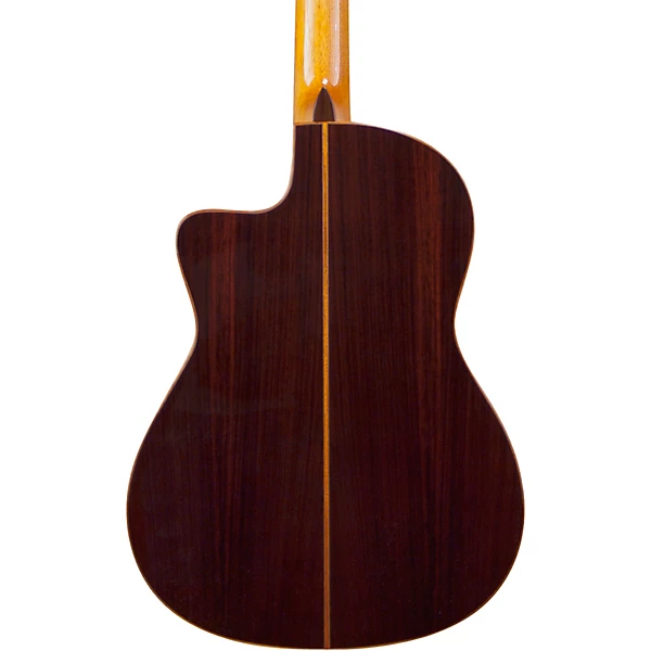 Cordoba Fusion Orchestra CE Crossover Classical Acoustic-Electric Guitar Natural 4 Cordoba Fusion Orchestra CE Crossover Classical Acoustic-Electric Guitar Natural