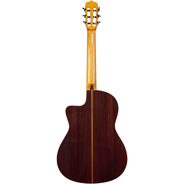 Cordoba Fusion Orchestra CE Crossover Classical Acoustic-Electric Guitar Natural 8 Cordoba Fusion Orchestra CE Crossover Classical Acoustic-Electric Guitar Natural