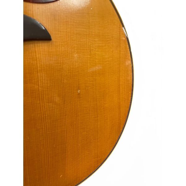 Used 1991 Alvarez DY53N YAIRI ACOUSTIC Natural Acoustic Guitar 8 Used 1991 Alvarez DY53N YAIRI ACOUSTIC Natural Acoustic Guitar