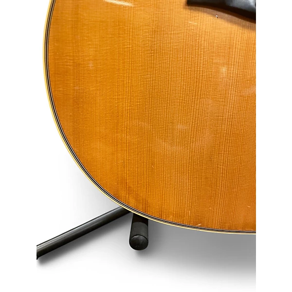 Used 1991 Alvarez DY53N YAIRI ACOUSTIC Natural Acoustic Guitar 10 Used 1991 Alvarez DY53N YAIRI ACOUSTIC Natural Acoustic Guitar