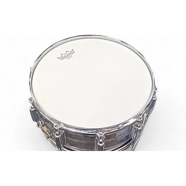 Used Rogers 14X6.5 Dynasonic Drum Steel