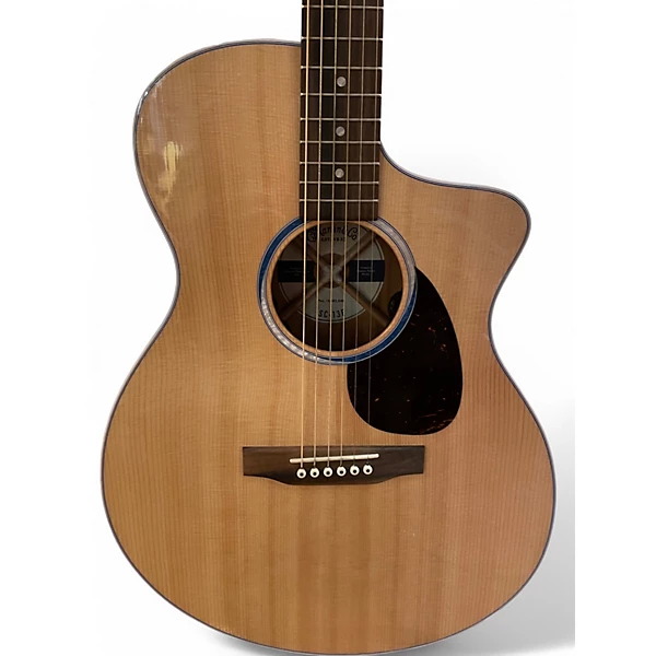 Used Martin SC-13E Natural Acoustic Guitar