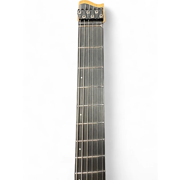 Used 2021 strandberg Boden Metal 6 Satin Black Solid Body Electric Guitar 6 Used 2021 strandberg Boden Metal 6 Satin Black Solid Body Electric Guitar