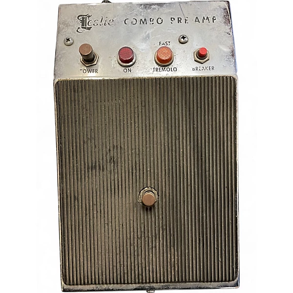 Used Leslie Combo Pre Amp Guitar Preamp
