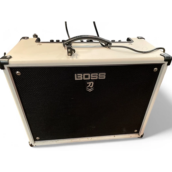 Used BOSS Katana 100 MKII 1x12 Guitar Combo Amp