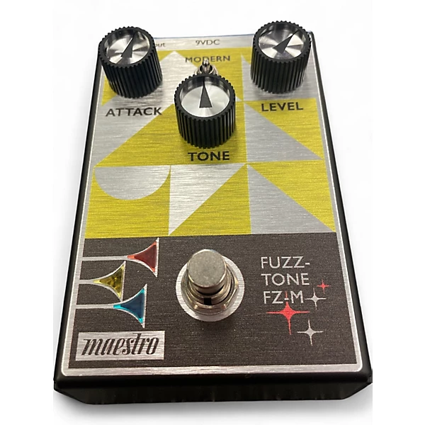 Used Maestro Fuzz-ToneEffect Pedal