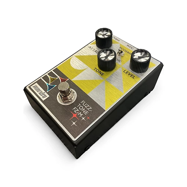 Used Maestro Fuzz-ToneEffect Pedal 6 Used Maestro Fuzz-ToneEffect Pedal