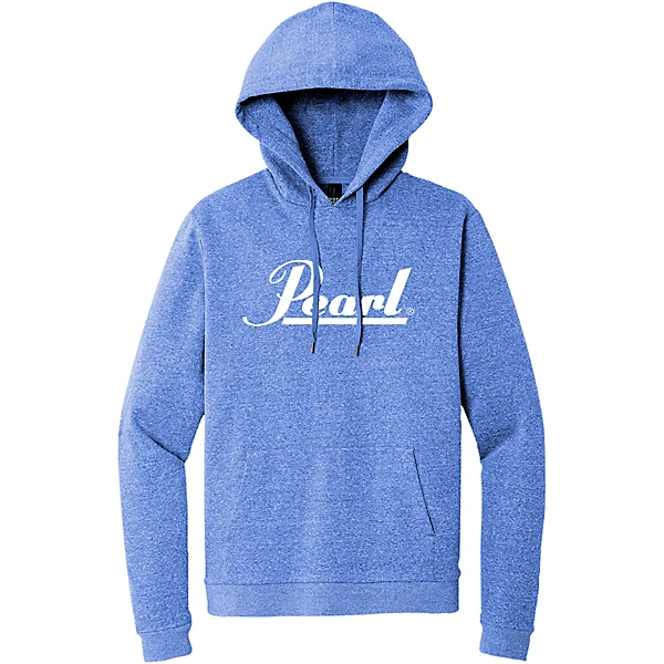 Pearl District Perfect Triblend Fleece Hoodie Medium