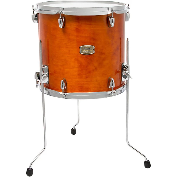 Yamaha Stage Custom Birch Floor Tom 16 x 15 in. Honey Amber