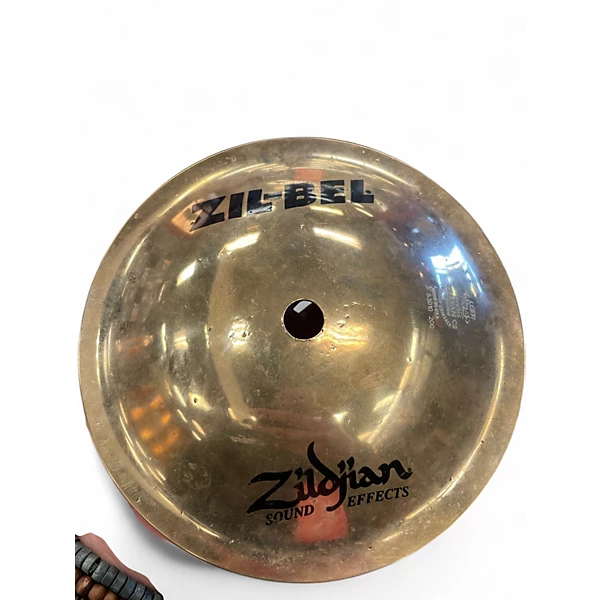Used Zildjian 6in Zilbel Cymbal