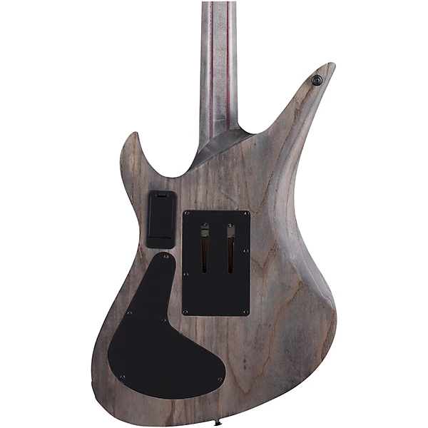 Schecter Guitar Research Avenger FR-S Apocalypse Electric Guitar Blue Reign 4 Schecter Guitar Research Avenger FR-S Apocalypse Electric Guitar Blue Reign