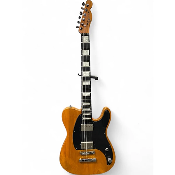 Used Charvel Joe Duplantier Signature Pro-Mod San Dimas Style 2 HH E Maho Natural Solid Body Electric Guitar