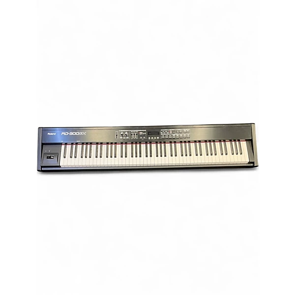 Used Roland RD300GX 88 Key Stage Piano