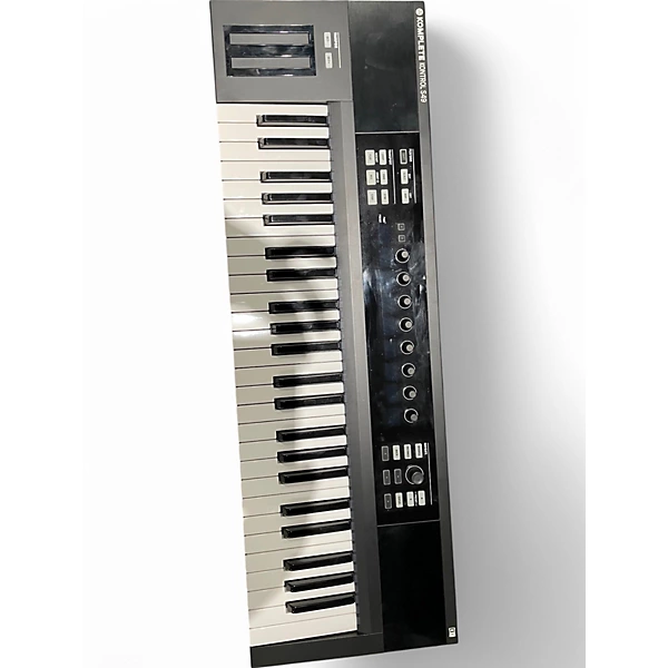 Used Native Instruments Komplete Kontrol S49 MIDI Controller