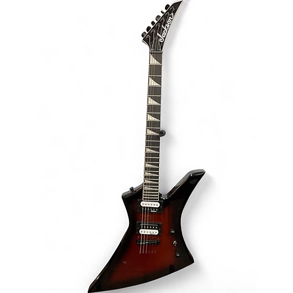 Used Jackson JS32T Kelly 2 Color Sunburst Solid Body Electric Guitar