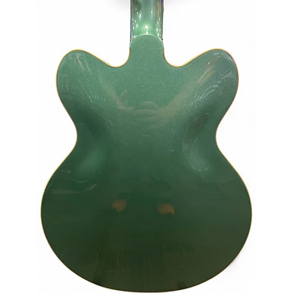 Used Gretsch Guitars G2627T Streamliner Georgia Green Hollow Body Electric Guitar 6 Used Gretsch Guitars G2627T Streamliner Georgia Green Hollow Body Electric Guitar