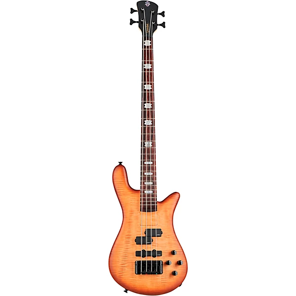 Spector Euro 4 LX Electric Bass Natural Sunburst Matte 6 Spector Euro 4 LX Electric Bass Natural Sunburst Matte