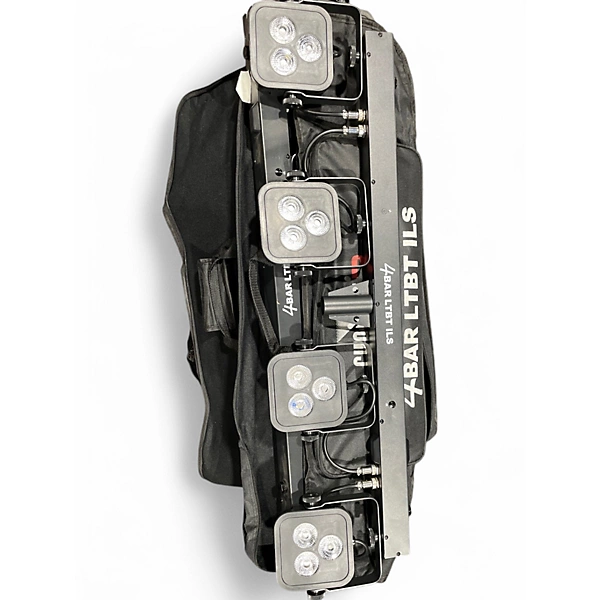 Used CHAUVET DJ 4BARLTBTILS Lighting Effect