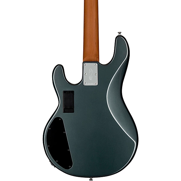 Sterling by Music Man StingRay RAY34 HH Bass Charcoal Frost 4 Sterling by Music Man StingRay RAY34 HH Bass Charcoal Frost