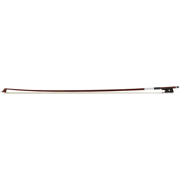 Anton Breton AB-113 Brazilwood Student Violin Bow 1/2 Round
