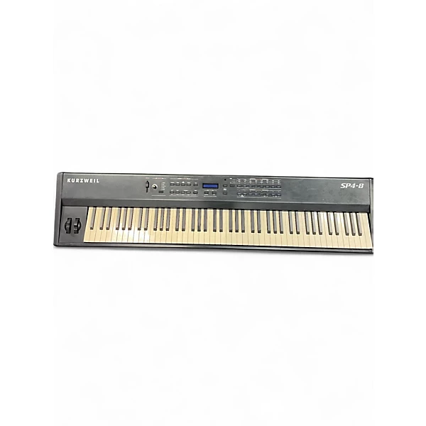 Used Kurzweil SP4-8 88 Key Stage Piano