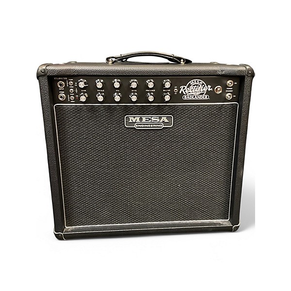Used MESA/Boogie RECTIFIER BADLANDER Tube Guitar Combo Amp