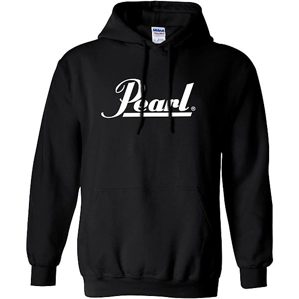 Pearl Logo Hoody X Large Black