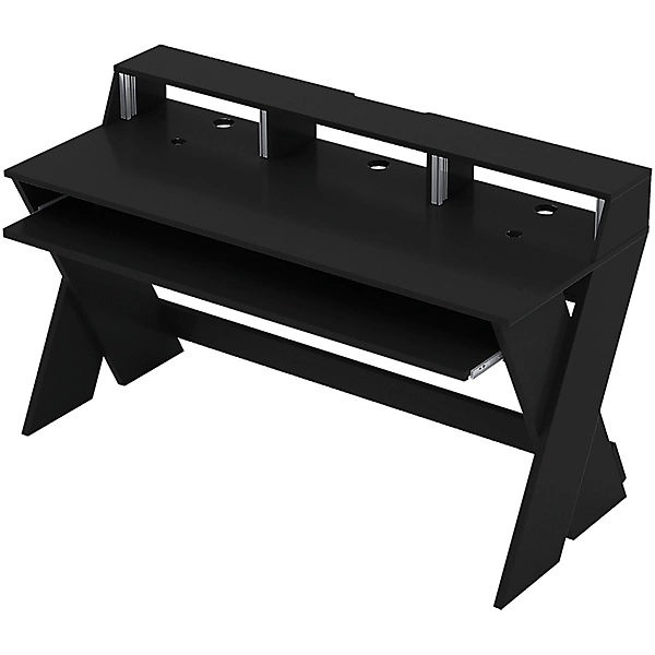 Glorious Sound Desk Pro Studio Station Black