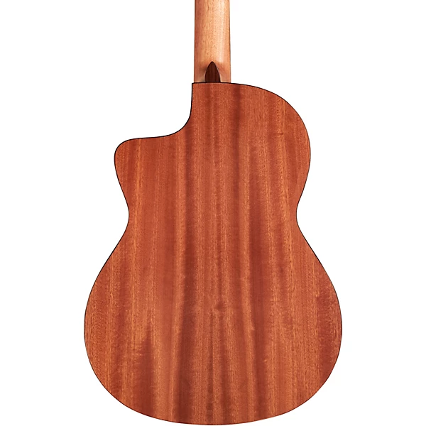 Cordoba C1M-CE Protege Cutaway Nylon-String Acoustic-Electric Classical Guitar Natural 4 Cordoba C1M-CE Protege Cutaway Nylon-String Acoustic-Electric Classical Guitar Natural