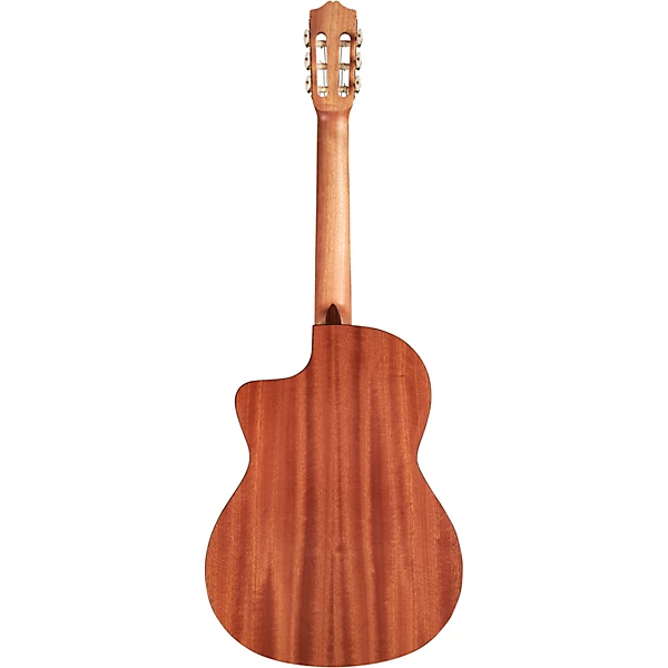 Cordoba C1M-CE Protege Cutaway Nylon-String Acoustic-Electric Classical Guitar Natural 8 Cordoba C1M-CE Protege Cutaway Nylon-String Acoustic-Electric Classical Guitar Natural