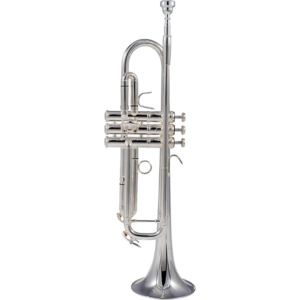 Allora ATR-550 Paris Series Professional Bb Trumpet Silver plated 4 Allora ATR-550 Paris Series Professional Bb Trumpet Silver plated