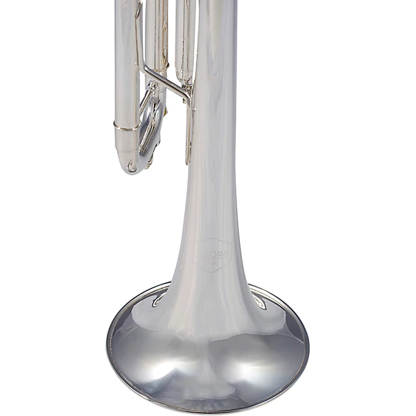 Allora ATR-550 Paris Series Professional Bb Trumpet Silver plated 6 Allora ATR-550 Paris Series Professional Bb Trumpet Silver plated