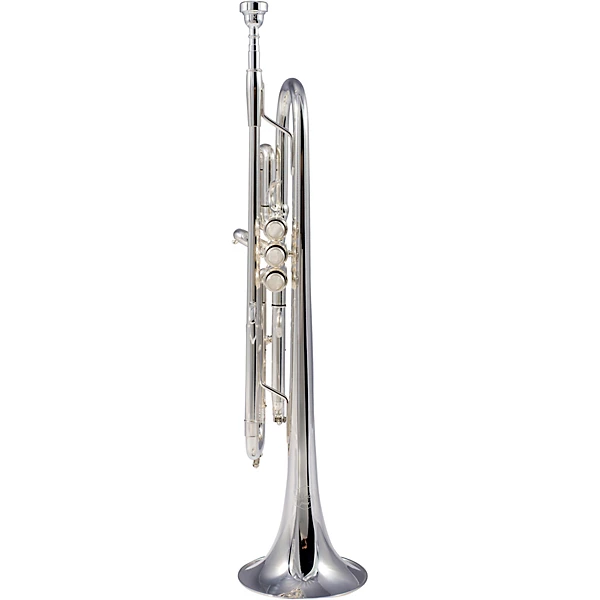Allora ATR-550 Paris Series Professional Bb Trumpet Silver plated 8 Allora ATR-550 Paris Series Professional Bb Trumpet Silver plated