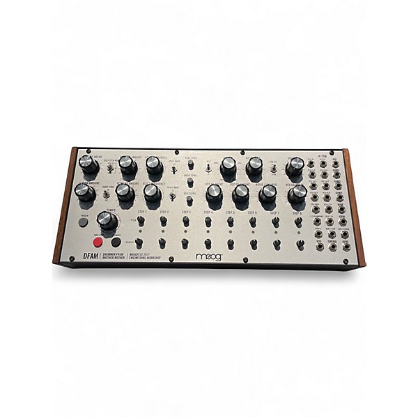 Used Moog DFAM Synthesizer