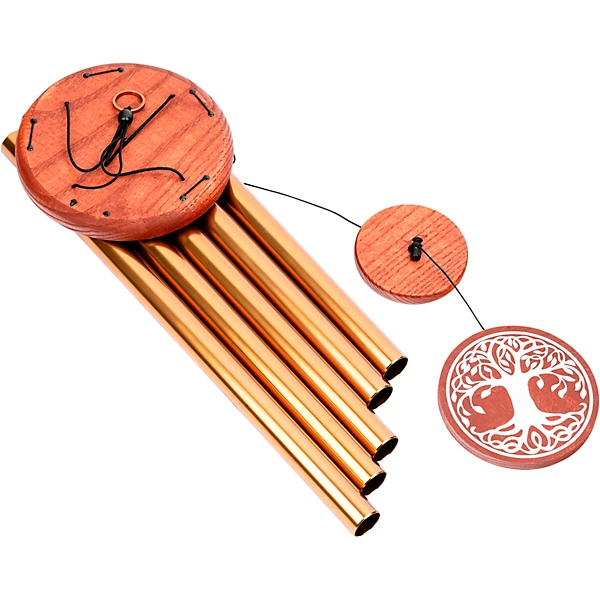 MEINL Sonic Energy Tree of Life Meditation Chimes Bronze 4 MEINL Sonic Energy Tree of Life Meditation Chimes Bronze