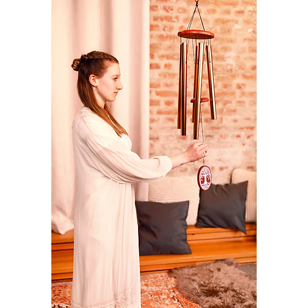MEINL Sonic Energy Tree of Life Meditation Chimes Bronze 6 MEINL Sonic Energy Tree of Life Meditation Chimes Bronze