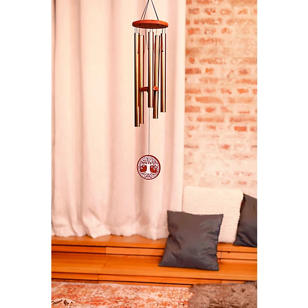 MEINL Sonic Energy Tree of Life Meditation Chimes Bronze 8 MEINL Sonic Energy Tree of Life Meditation Chimes Bronze
