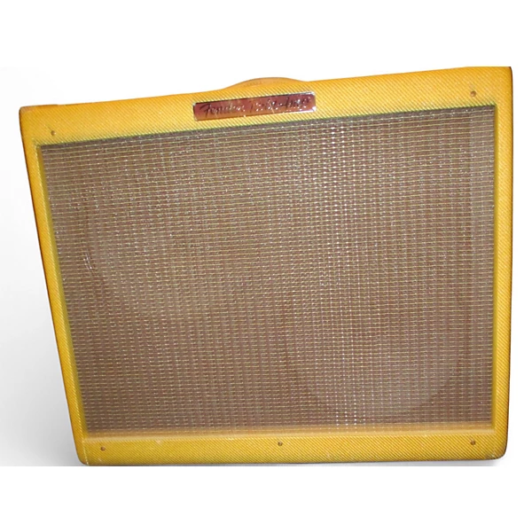 Used 2017 Fender 57 Custom Twin 40W 2x12 Tube Guitar Combo Amp