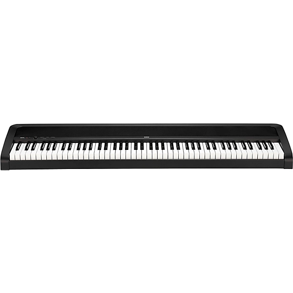 KORG B2 88-Key Digital Piano Black
