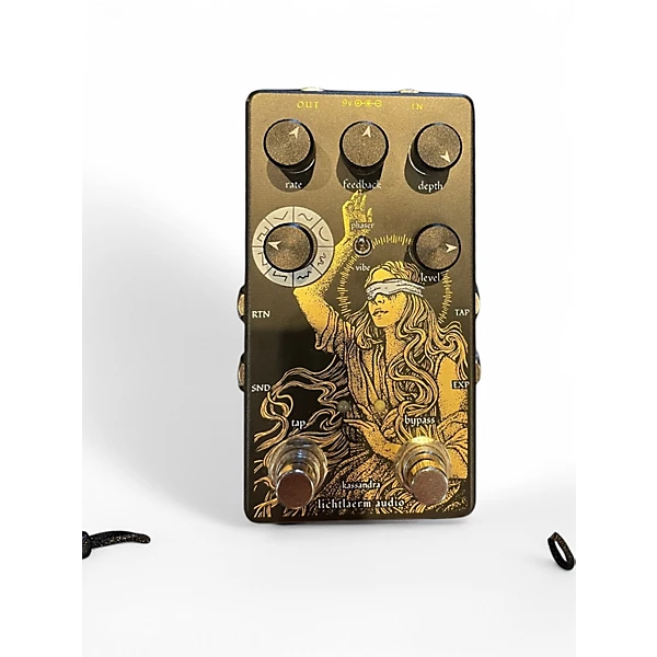 Used Lichtlaerm Audio KASSANDRA Effect Pedal