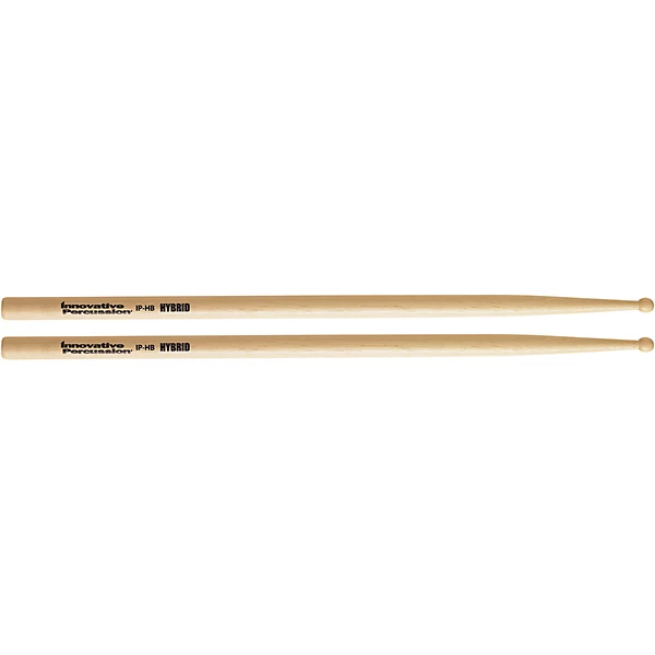 Innovative Percussion Innovation Series Hybrid Drum Sticks Wood