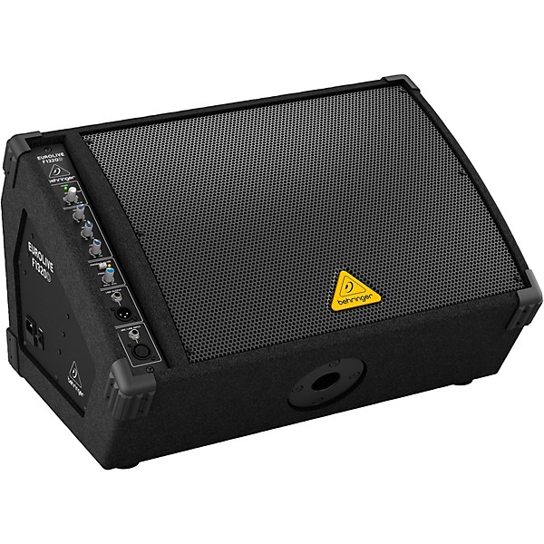 Behringer EUROLIVE F1320D 300W 12 Powered Floor Monitor