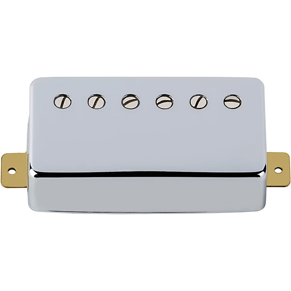 Dean Baker Act Bridge F Spaced Humbucker Pickup Chrome Cover