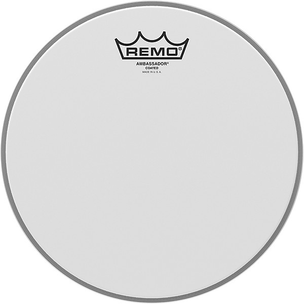 Remo Weather King Ambassador Coated Head 10 in.