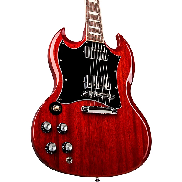 Gibson SG Standard Left-Handed Electric Guitar Heritage Cherry